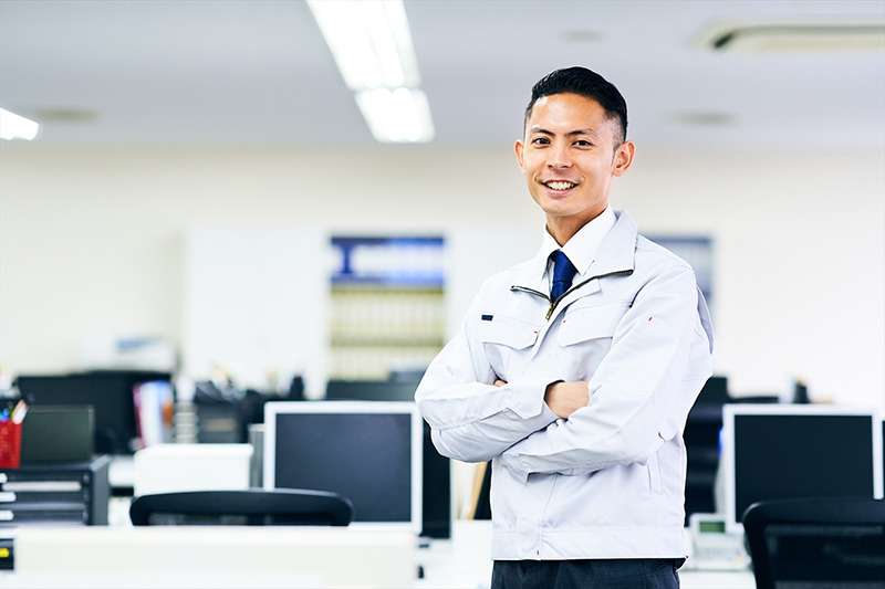 営業技術スタッフ